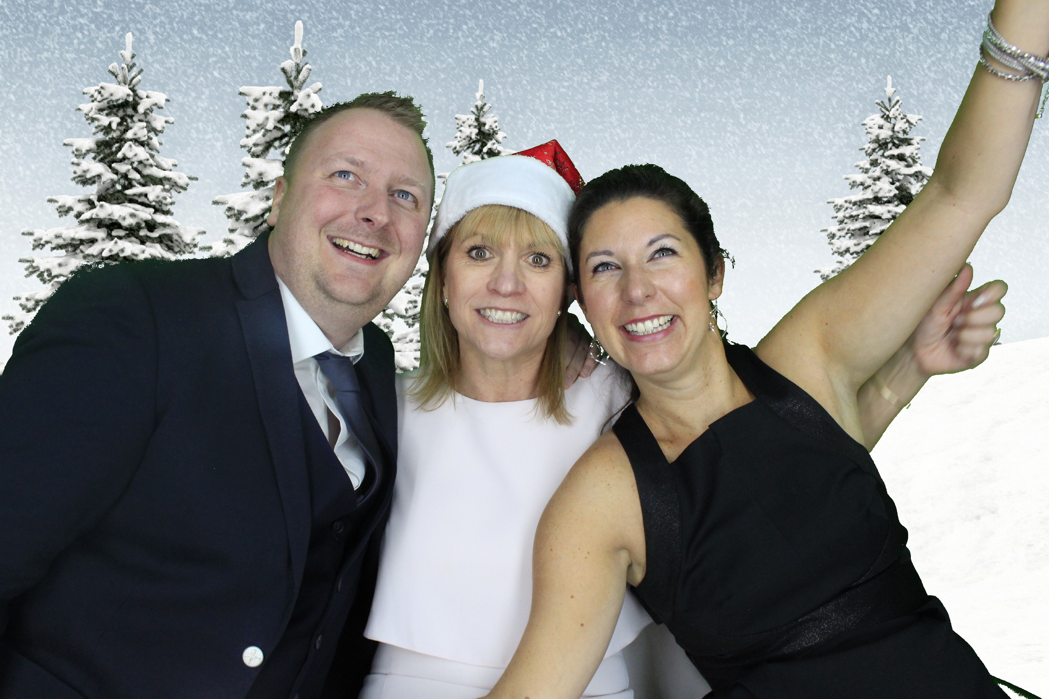 Acosta Europe Christmas Party 2018 | View more photos from the event at gallery.myphotoboothexperience.co.uk/u/MyPhotoBoothExperienceLtd/Acosta-Europe-Christmas-Party-2018